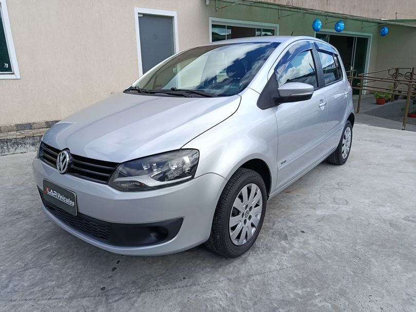 VolksWagen Fox 1.0 Mi Total Flex 8V 5p