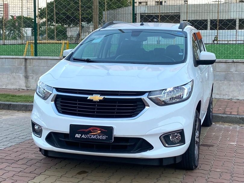 Chevrolet SPIN PREMIER 1.8 8V Econo.Flex 5p Aut.