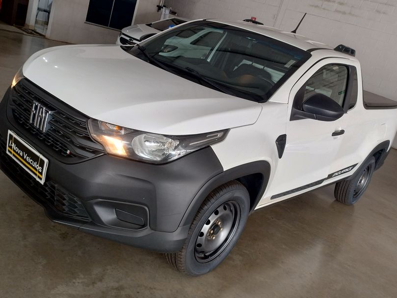 Fiat Strada Endurance 1.4 Flex 8V CS Plus
