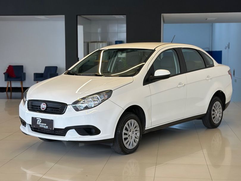 Fiat Grand Siena 1.4 EVO Flex 8V 4p