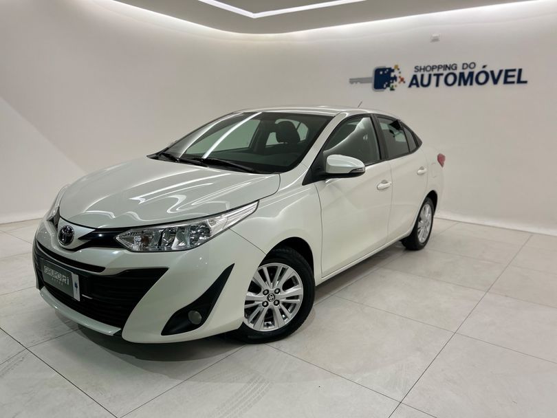 Toyota YARIS XL Sedan 1.5 Flex 16V 4p Aut.