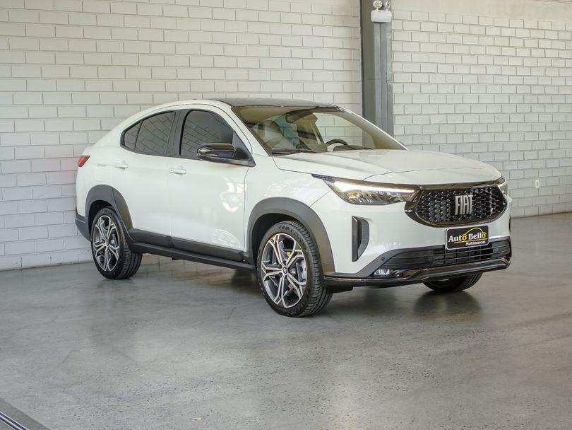 Fiat Fastback Impetus 200 T. Aut (Hibrído)