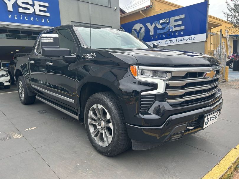 Chevrolet Silverado High Country 5.3 V8 AWD Aut.