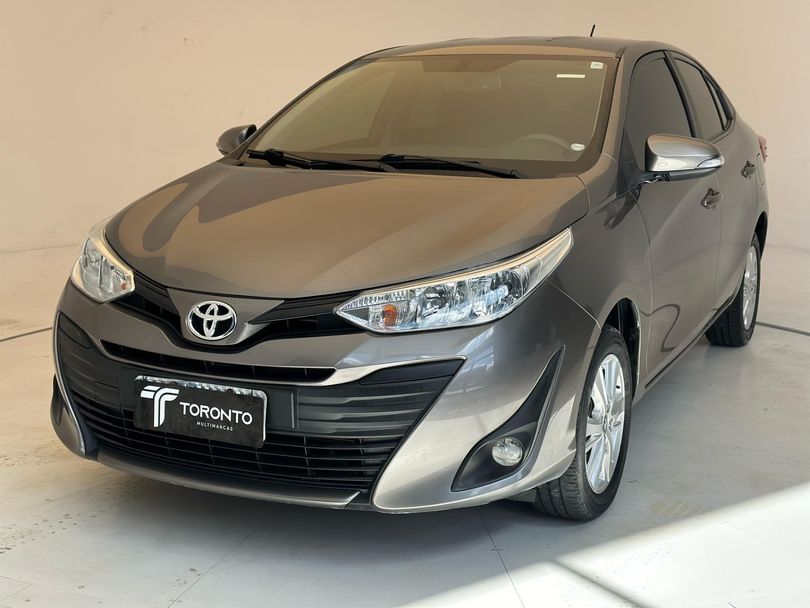 Toyota YARIS XL Sedan 1.5 Flex 16V 4p Aut.