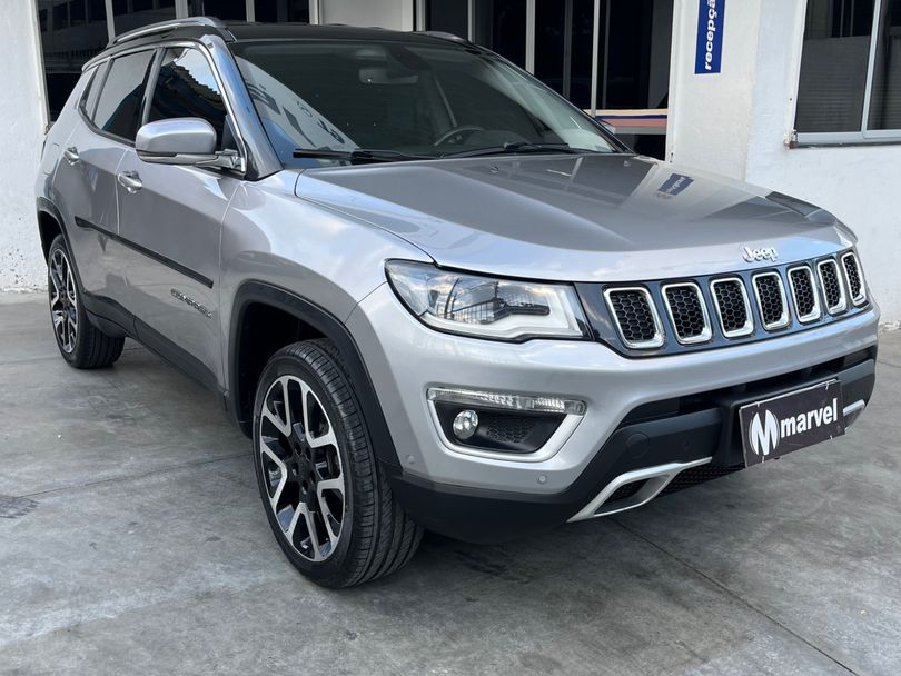 Jeep COMPASS LIMITED 2.0 4x4 Diesel 16V Aut.