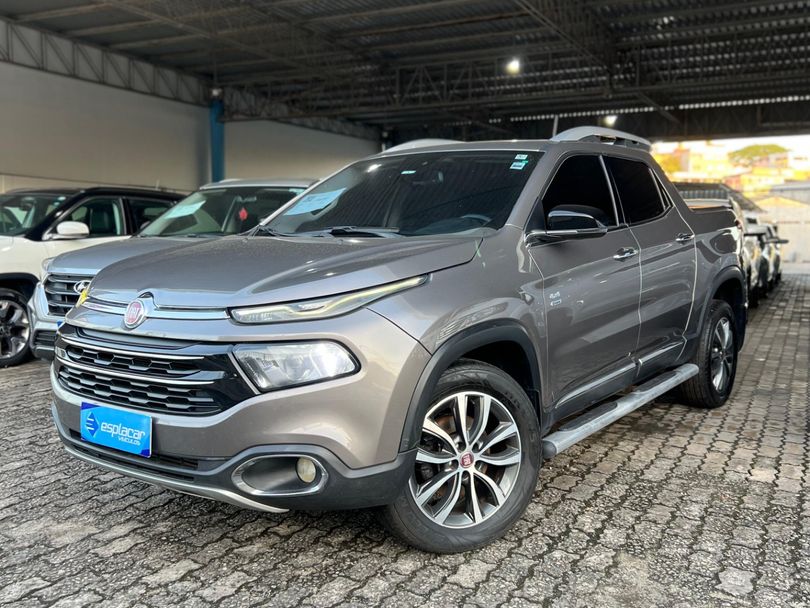 Fiat Toro Volcano 2.0 16V 4x4 TB Diesel Aut.
