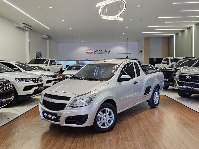 Chevrolet MONTANA LS 1.4 ECONOFLEX 8V 2p