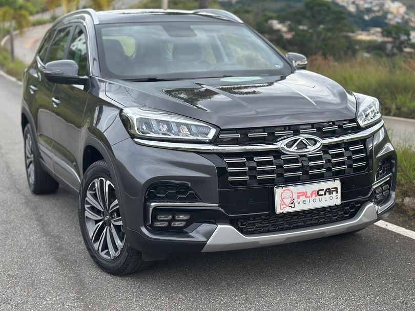 CHERY Tiggo 8 TXS 1.6 16V TGDi Aut.