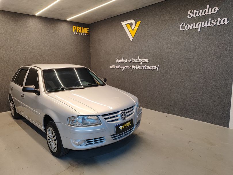 VolksWagen Gol ECOMOTION  1.0 Mi Total Flex 8V 4p