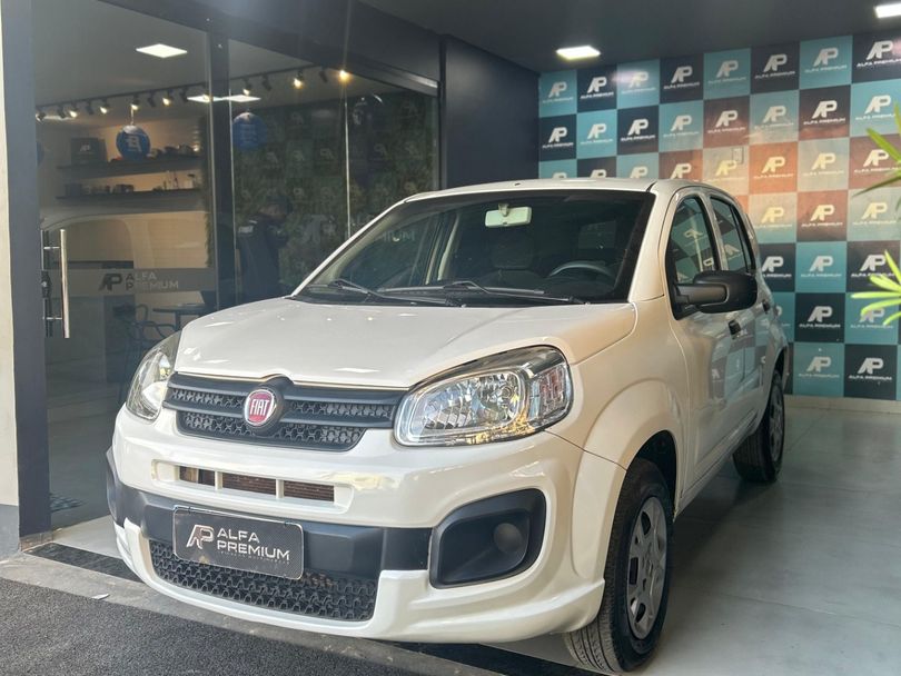 Fiat UNO ATTRACTIVE 1.0 Fire Flex 8V 5p