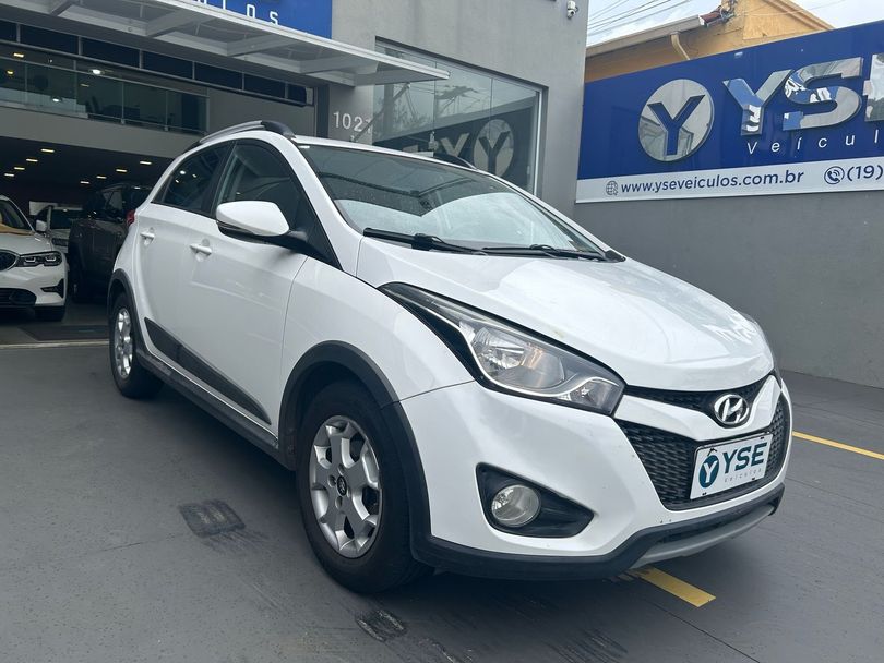 Hyundai HB20X Premium 1.6 Flex 16V Mec.