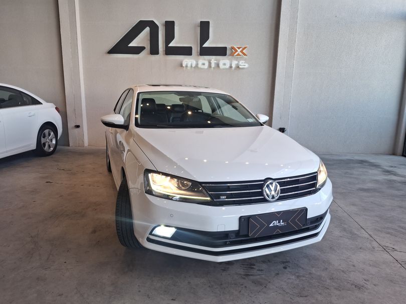 VolksWagen JETTA Highline 2.0 TSI 16V 4p Tiptronic