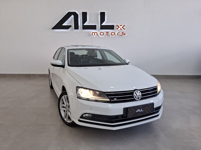 VolksWagen JETTA Highline 2.0 TSI 16V 4p Tiptronic