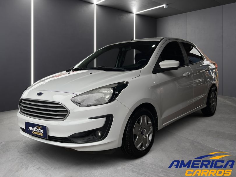Ford Ka 1.0 SE/SE Plus TiVCT Flex 5p