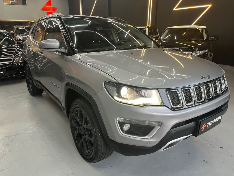 Jeep COMPASS LIMITED 2.0 4x4 Diesel 16V Aut.
