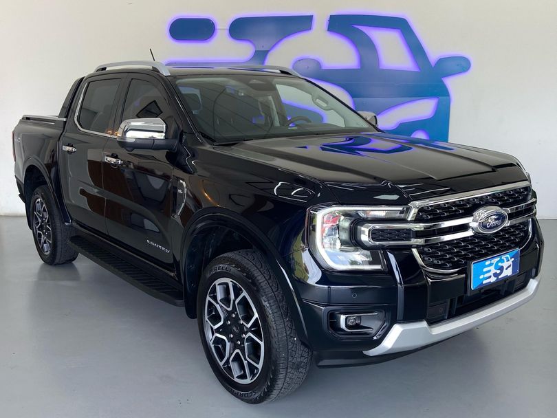 Ford Ranger Limited 3.0 V6 4x4 CD TB Die. Aut