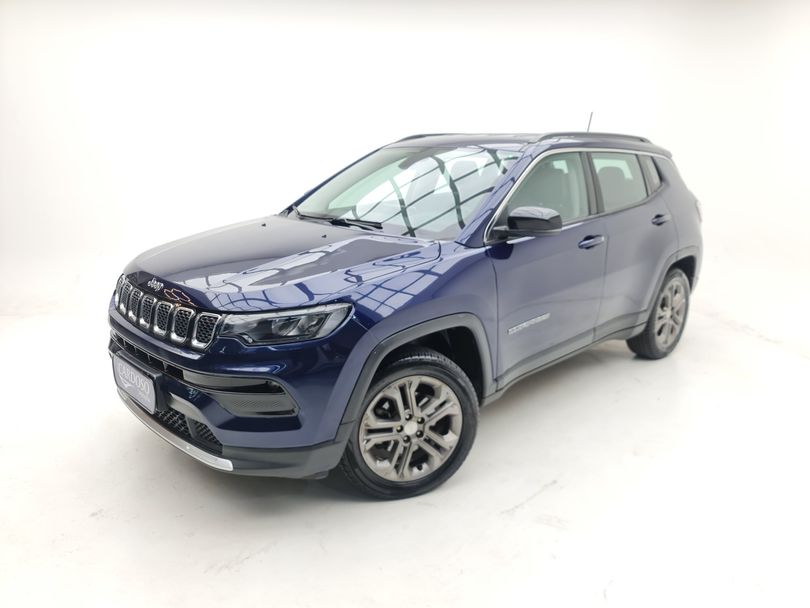 Jeep COMPASS LONG. T270 1.3 TB 4x2 Flex Aut.