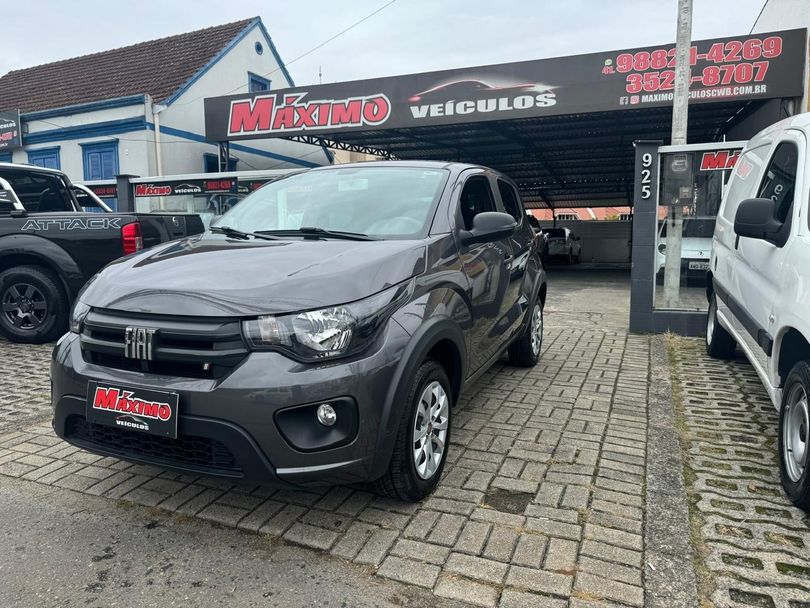 Fiat MOBI LIKE 1.0 Fire Flex 5p.