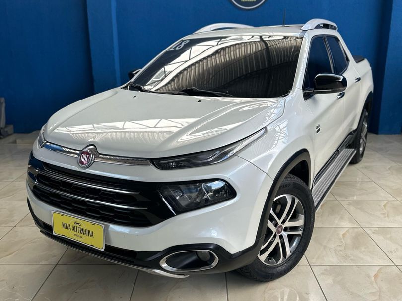 Fiat Toro Volcano 2.0 16V 4x4 TB Diesel Aut.
