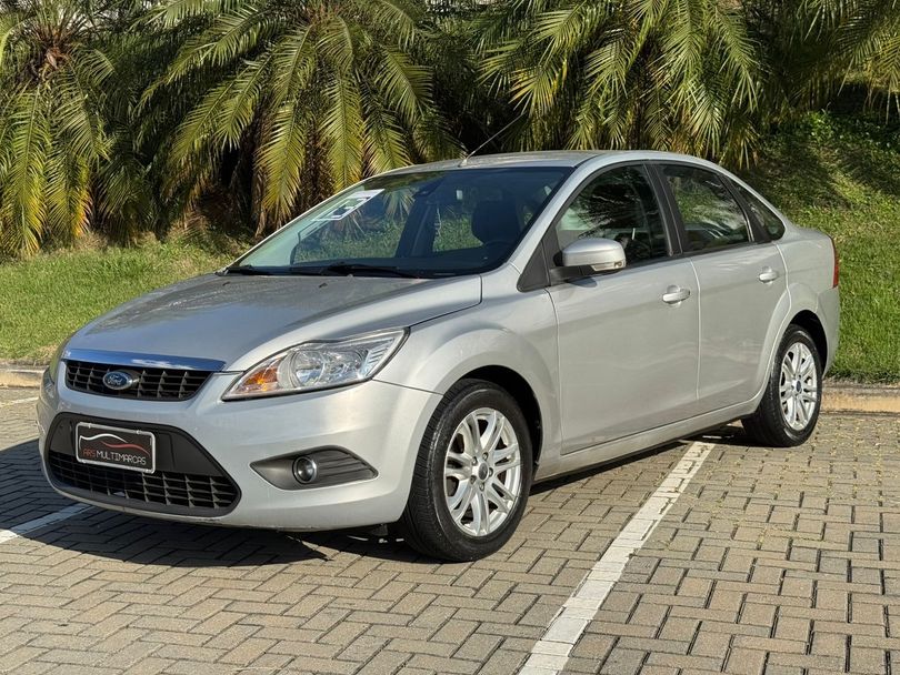 Ford Focus 2.0 16V/ 2.0 16V Flex 5p