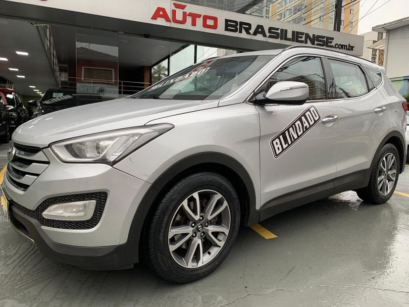 Hyundai Santa Fe/GLS 3.3 V6 4X4 Tiptronic