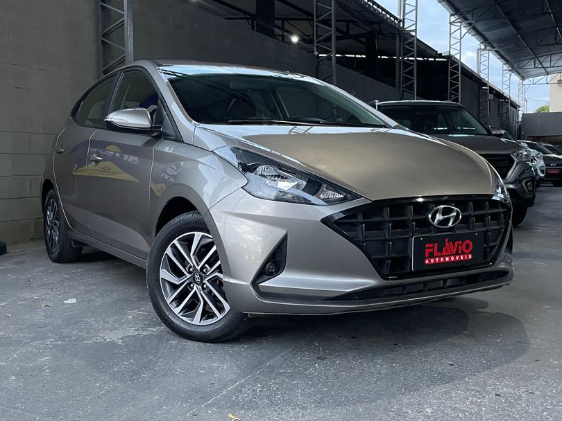 Hyundai HB20 Vision 1.6 Flex 16V Aut