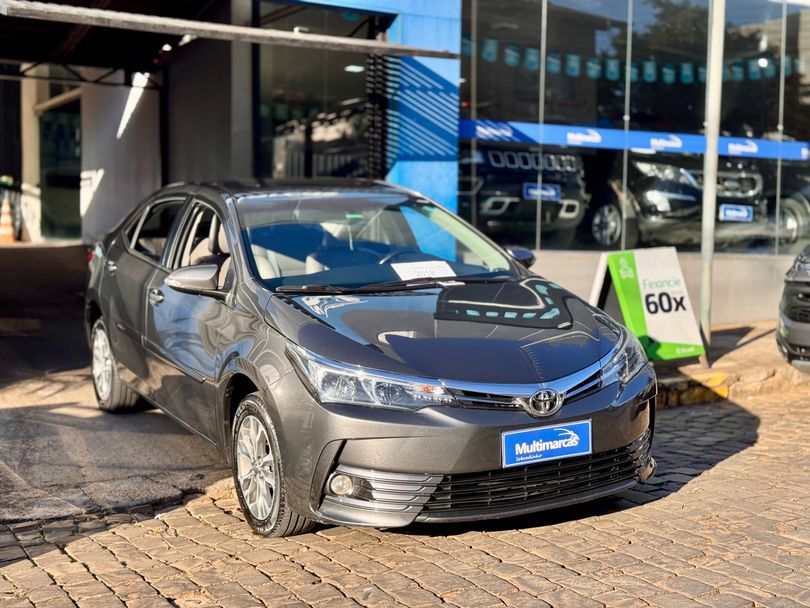 Toyota Corolla GLi Upper 1.8 Flex 16V Aut.