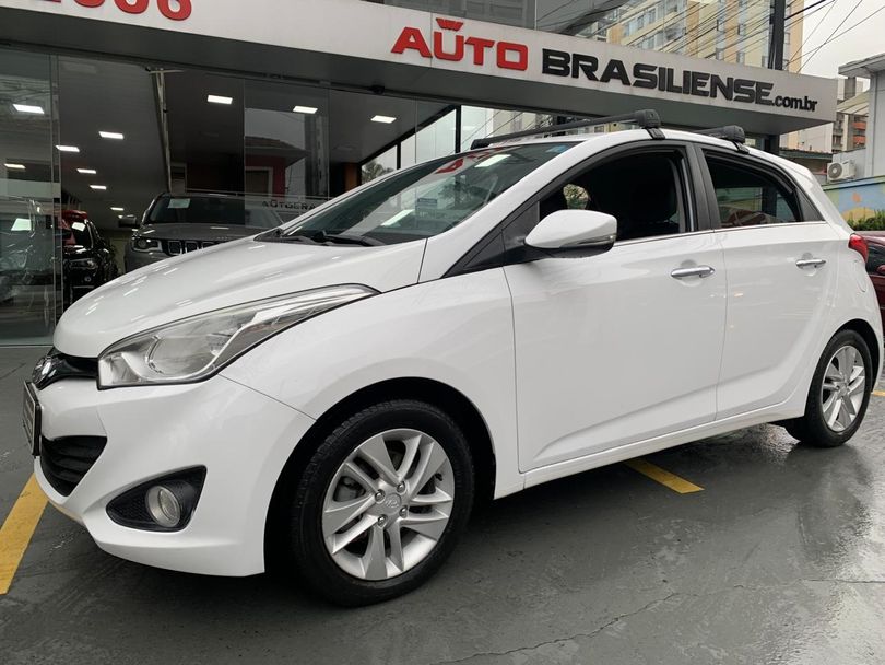 Hyundai HB20 Premium 1.6 Flex 16V Aut.