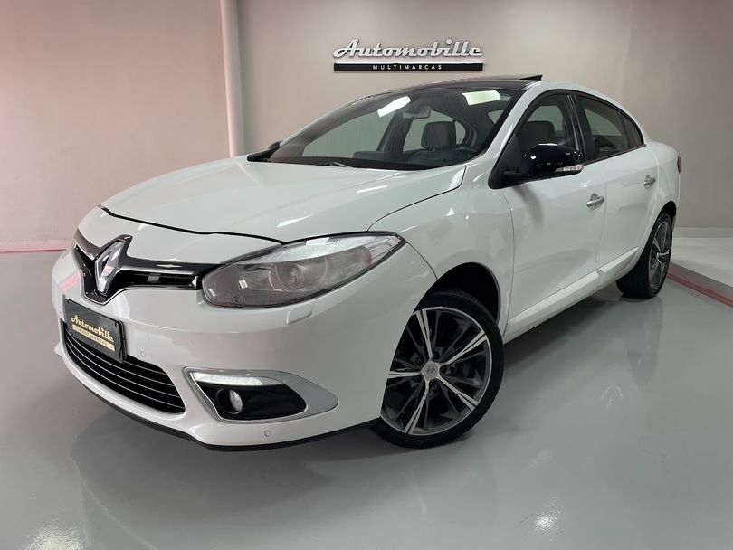 Renault FLUENCE Sedan Privilège 2.0 16V FLEX Aut