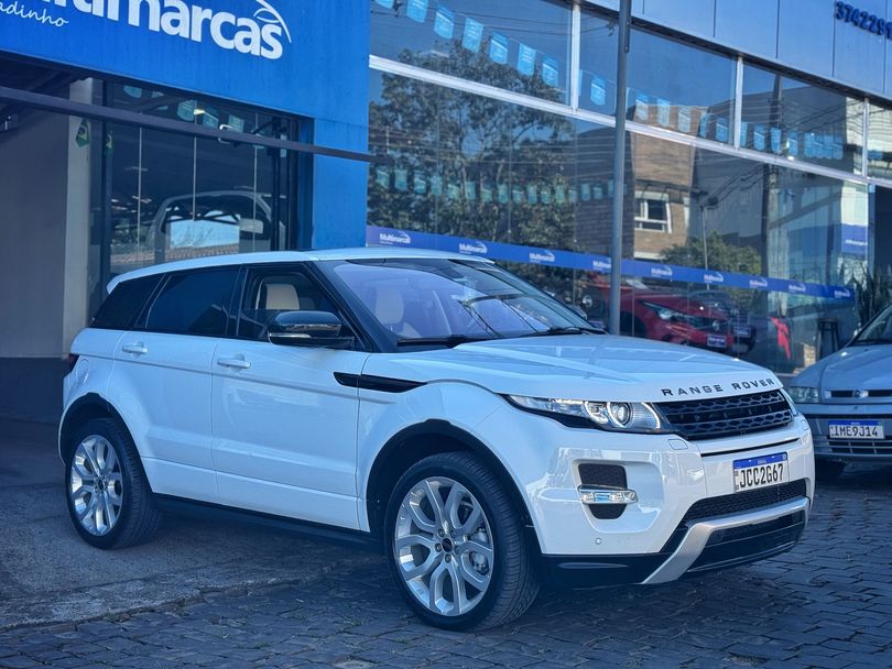 Land Rover Range R.EVOQUE Dynamic 2.0 Aut 5p