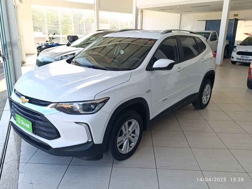 Chevrolet TRACKER LT 1.0 Turbo 12V Flex Aut.