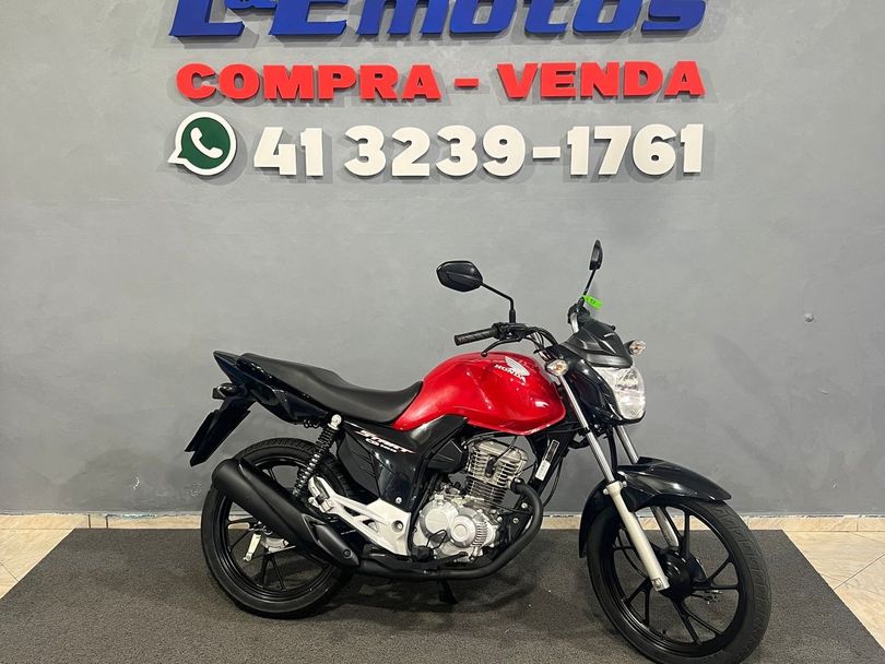 HONDA CG 160 START