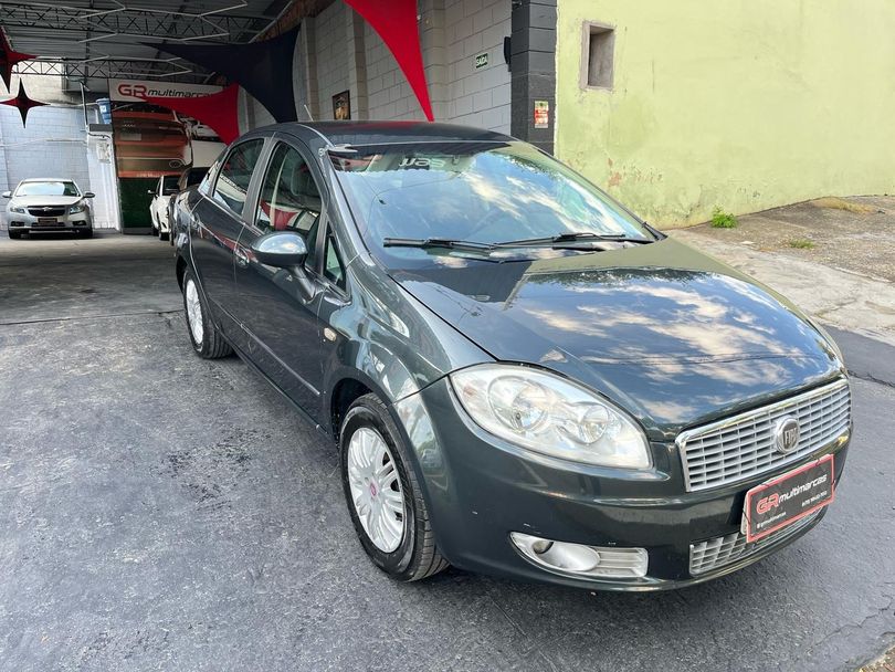 Fiat LINEA 1.9/ HLX 1.9/1.8 Flex  Dualogic 4p