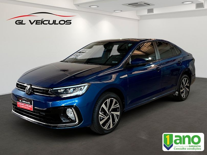 VolksWagen VIRTUS Highline 200 TSI 1.0 Flex 12V Aut