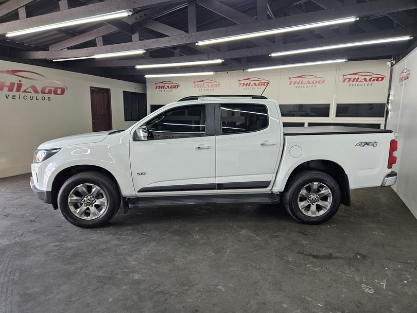 Chevrolet S10 Pick-Up LTZ 2.8 TDI 4x4 CD Dies.Aut