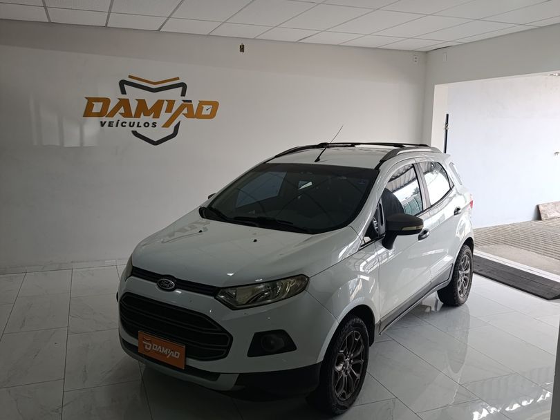 Ford EcoSport FREESTYLE 2.0 16V Flex 5p Aut.