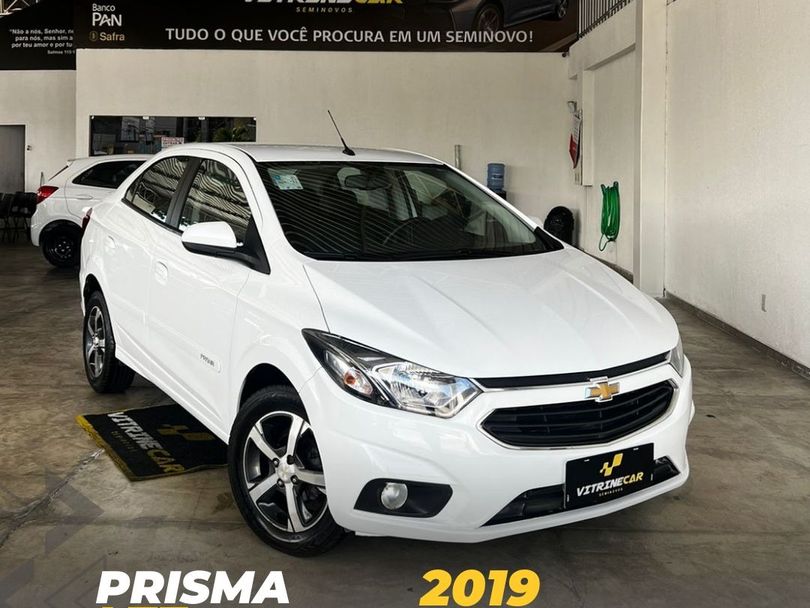 Chevrolet PRISMA Sed. LTZ 1.4 8V FlexPower 4p Aut.