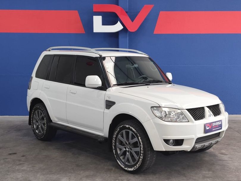 Mitsubishi Pajero TR4 2.0 Flex 16V 4X2 Aut.