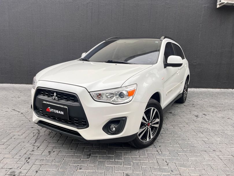 Mitsubishi ASX 2.0 16V 160cv Aut.