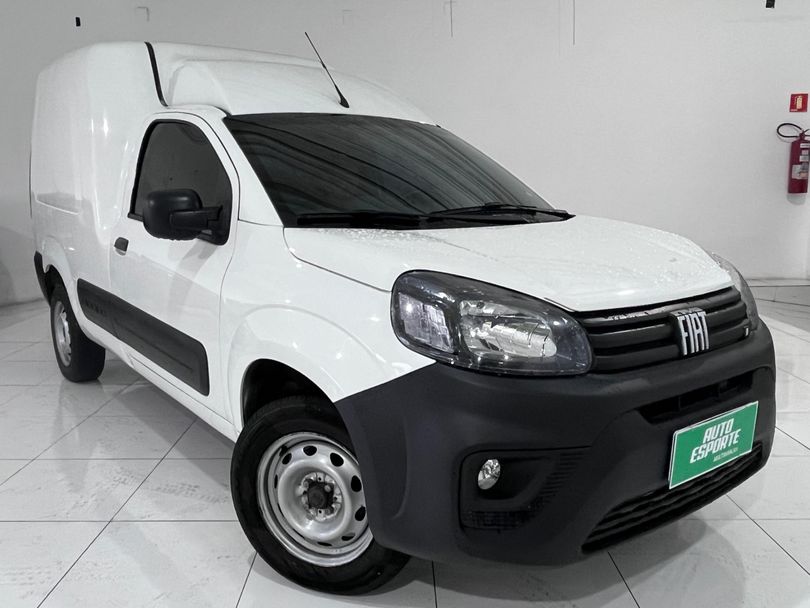 Fiat Fiorino Endurance EVO 1.4 Flex 8V 2p