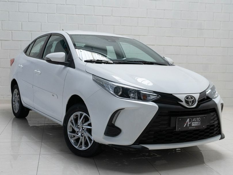 Toyota YARIS XS Sedan 1.5 Flex 16V 4p Aut.