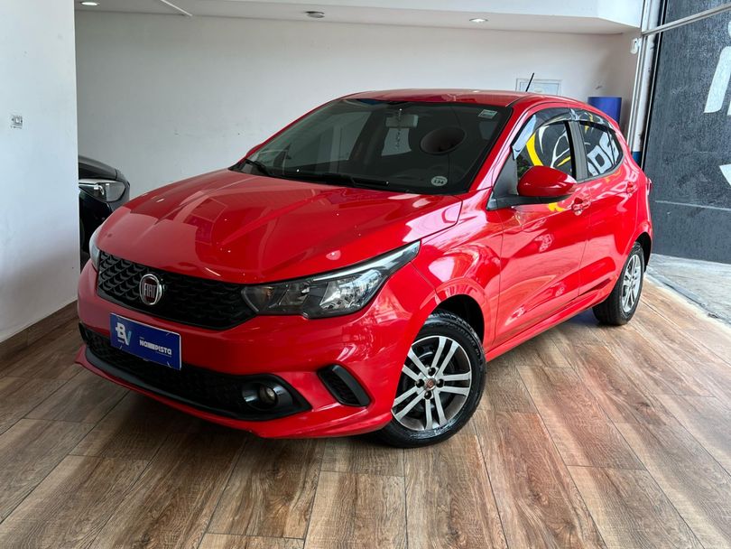 Fiat ARGO DRIVE 1.0 6V Flex