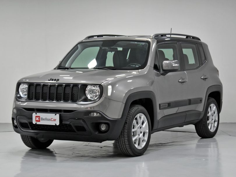 Jeep Renegade Sport 1.8 4x2 Flex 16V Aut.