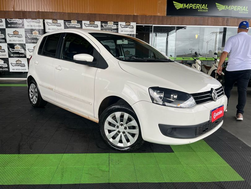 VolksWagen Fox 1.0 Mi Total Flex 8V 5p