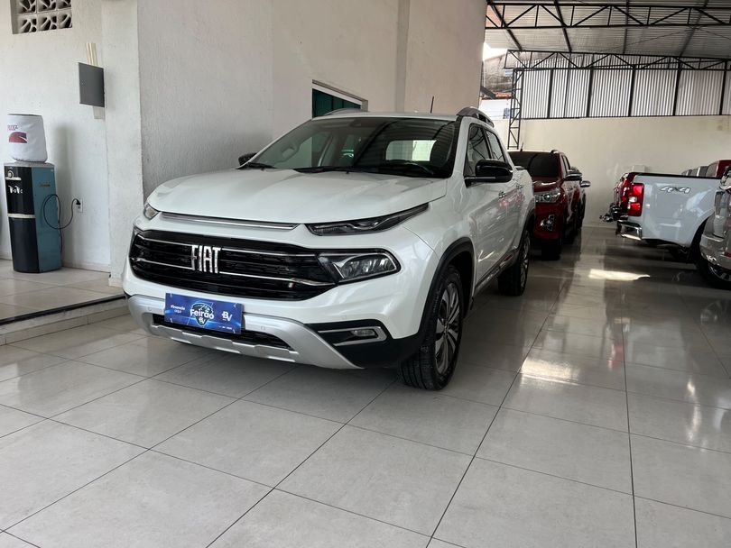 Fiat Toro Volcano 2.0 16V 4x4 TB Diesel Aut.