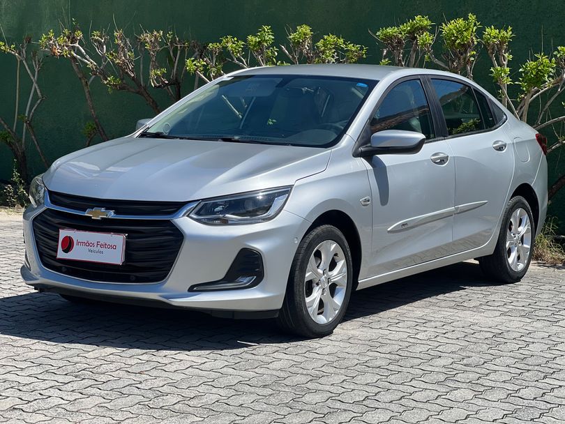 Chevrolet ONIX SED. Plus PREM. 1.0 12V TB Flex Aut