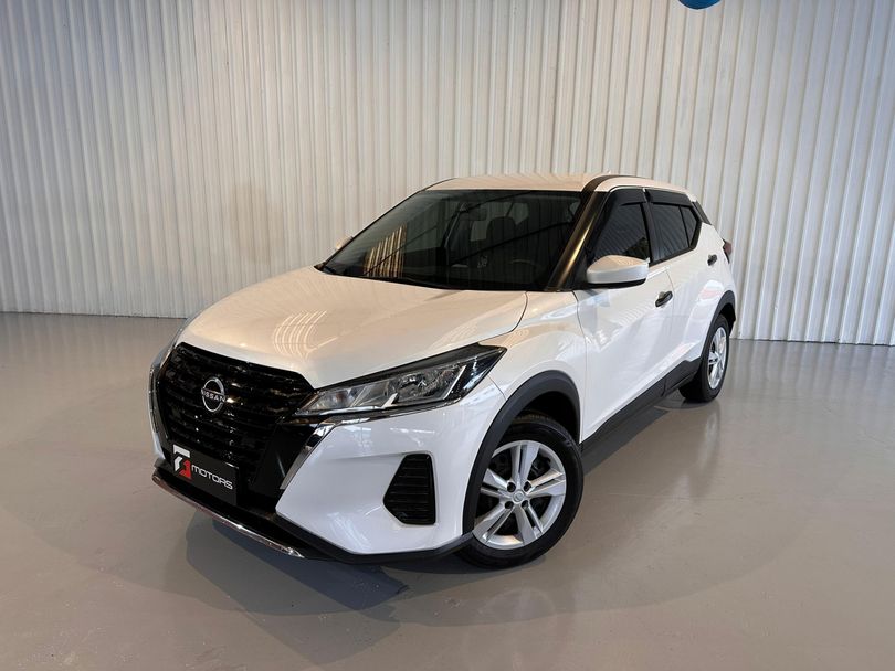 Nissan KICKS Active 1.6 16V Flex Aut.
