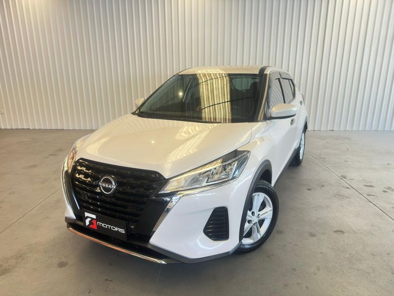 Nissan KICKS Active 1.6 16V Flex Aut.