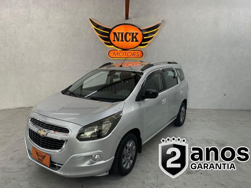 Chevrolet SPIN ADVANTAGE 1.8 8V Econo.Flex 5p Aut.