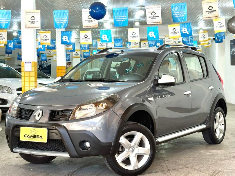 Renault SANDERO STEPWAY Hi-Flex 1.6 16V 5p